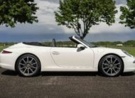 2012 PORSCHE 991 CARRERA CABRIOLET 3L4 350CV PDK