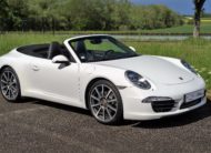 2012 PORSCHE 991 CARRERA CABRIOLET 3L4 350CV PDK