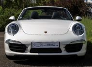 2012 PORSCHE 991 CARRERA CABRIOLET 3L4 350CV PDK