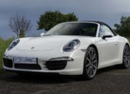 2012 PORSCHE 991 CARRERA CABRIOLET 3L4 350CV PDK