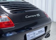 2008 PORSCHE 997 CARRERA 4S 3L8 355CV BVM6