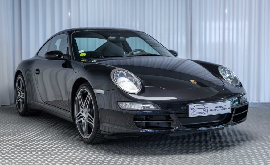 2008 PORSCHE 997 CARRERA 4S 3L8 355CV BVM6