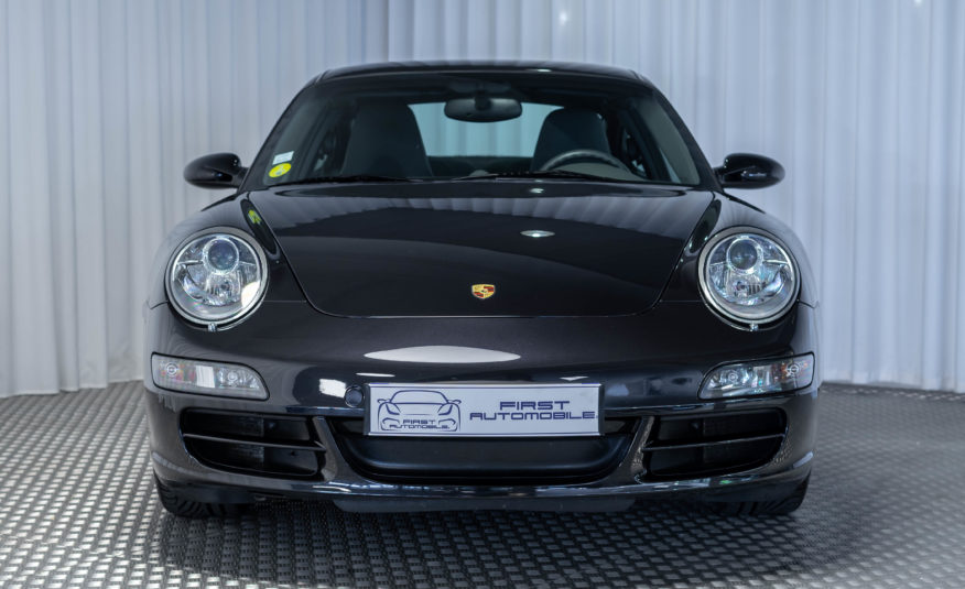 2008 PORSCHE 997 CARRERA 4S 3L8 355CV BVM6