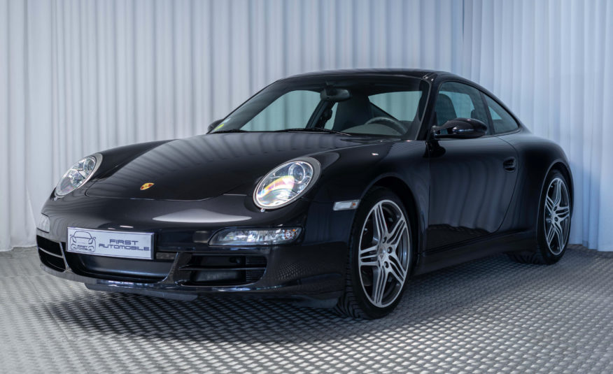 2008 PORSCHE 997 CARRERA 4S 3L8 355CV BVM6