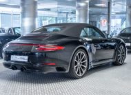 2017 PORSCHE 991 PHASE 2 CARRERA CABRIOLET 3L0 370CV PDK PSE