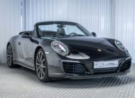 2017 PORSCHE 991 PHASE 2 CARRERA CABRIOLET 3L0 370CV PDK PSE