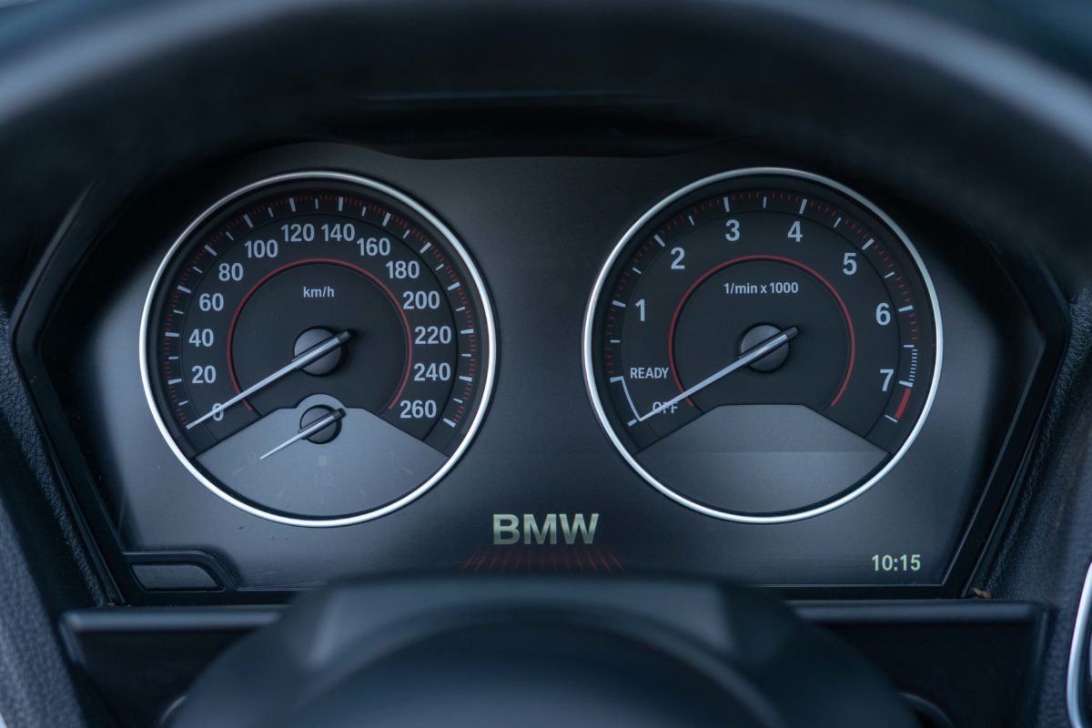 2016 BMW SERIE 2 CABRIOLET F23 PACK M 218I BVM6