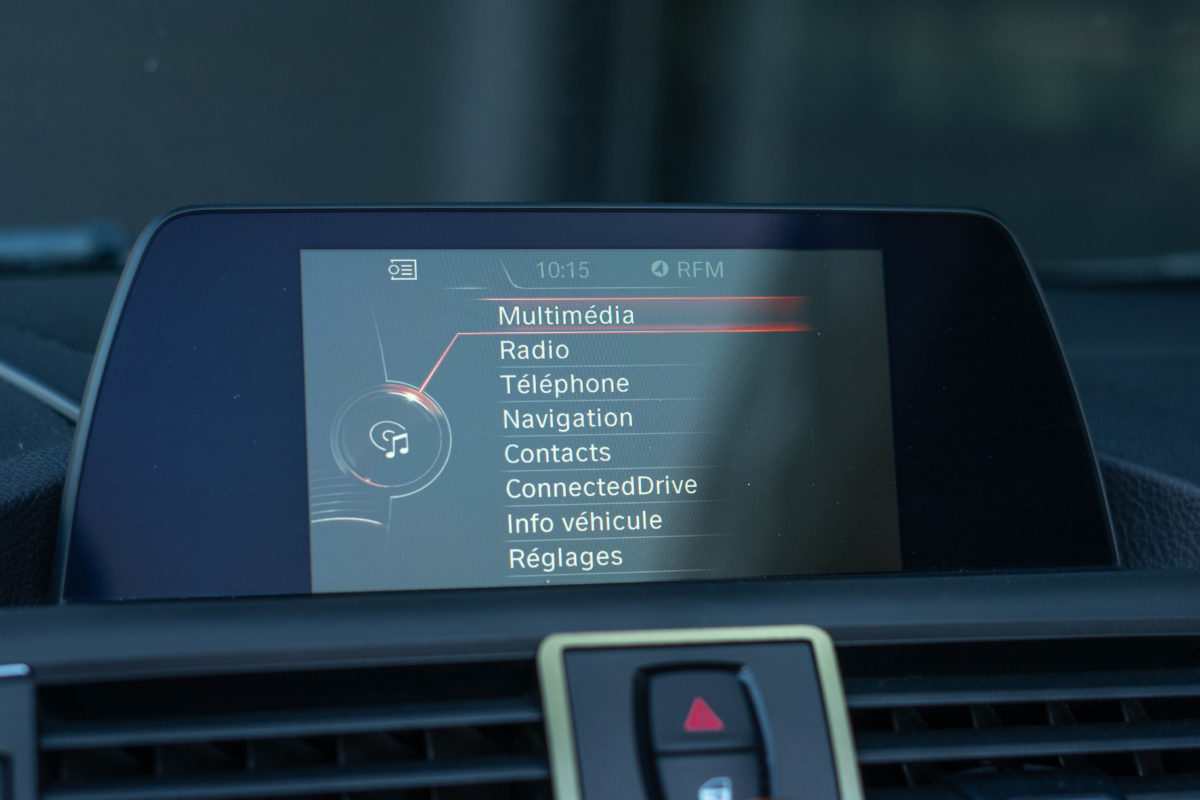 2016 BMW SERIE 2 CABRIOLET F23 PACK M 218I BVM6