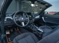 2016 BMW SERIE 2 CABRIOLET F23 PACK M 218I BVM6