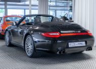 2010 PORSCHE 997 PHASE 2 CARRERA 4S CABRIOLET 3L8 385CV PDK PSE