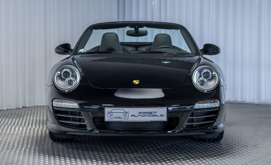 2010 PORSCHE 997 PHASE 2 CARRERA 4S CABRIOLET 3L8 385CV PDK PSE