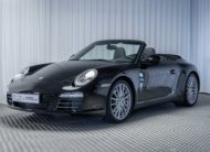 2010 PORSCHE 997 PHASE 2 CARRERA 4S CABRIOLET 3L8 385CV PDK PSE