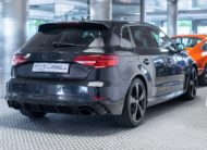 2018 AUDI RS3 SPORTBACK 2L5 TFSI 400CV