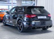 2018 AUDI RS3 SPORTBACK 2L5 TFSI 400CV