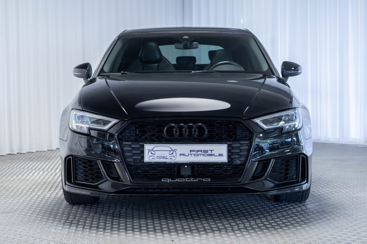 2018 AUDI RS3 SPORTBACK 2L5 TFSI 400CV