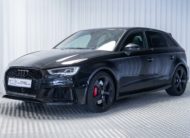 2018 AUDI RS3 SPORTBACK 2L5 TFSI 400CV