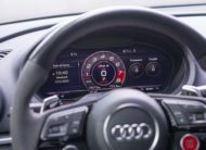 2018 AUDI RS3 SPORTBACK 2L5 TFSI 400CV