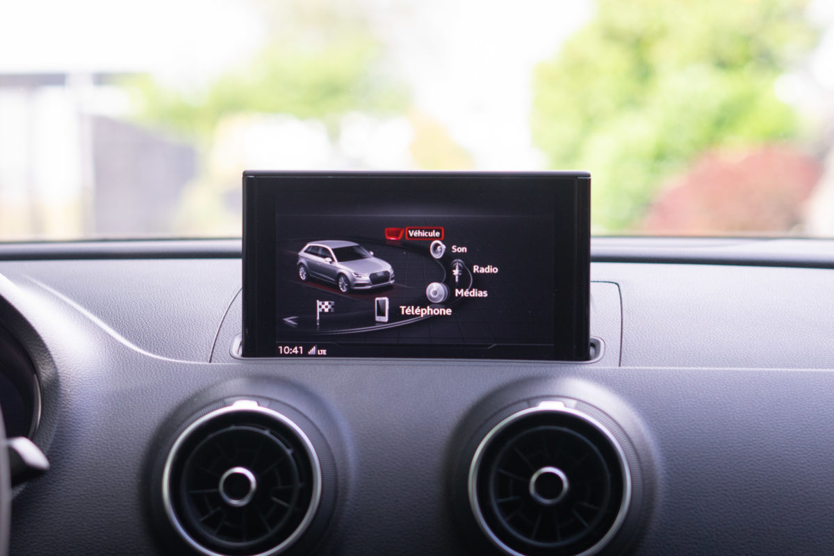 2018 AUDI RS3 SPORTBACK 2L5 TFSI 400CV