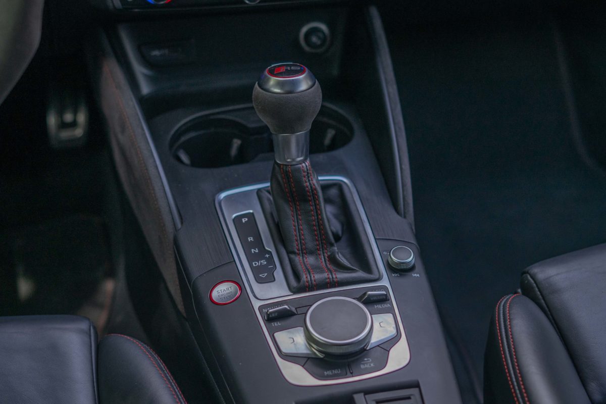 2018 AUDI RS3 SPORTBACK 2L5 TFSI 400CV