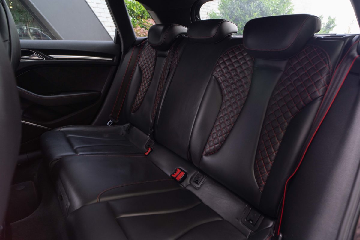 2018 AUDI RS3 SPORTBACK 2L5 TFSI 400CV