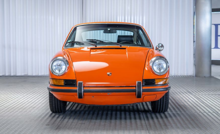 1971 PORSCHE 911 T COUPE 2L2 KARMANN