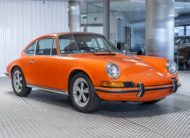 1971 PORSCHE 911 T COUPE 2L2 KARMANN