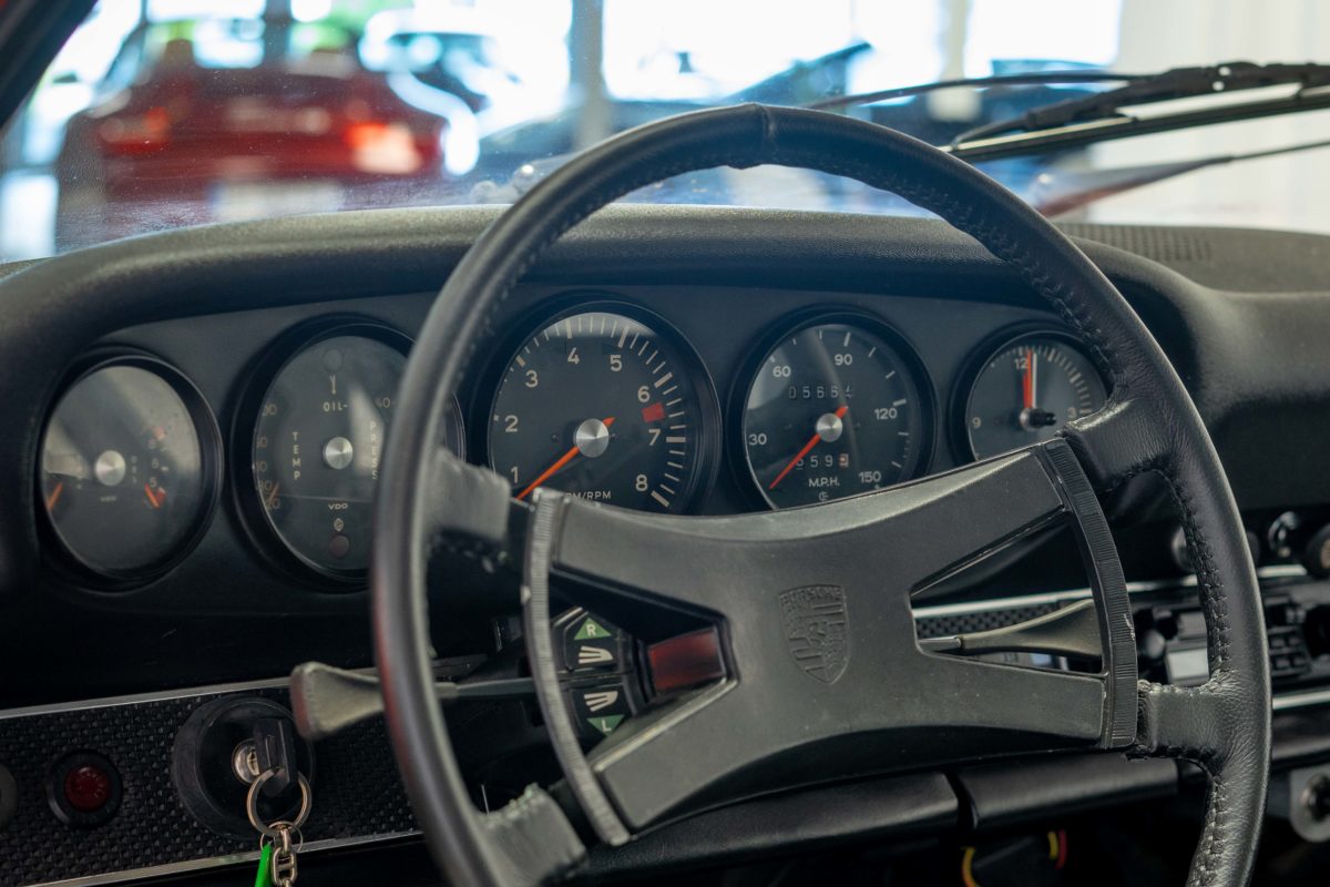 1971 PORSCHE 911 T COUPE 2L2 KARMANN