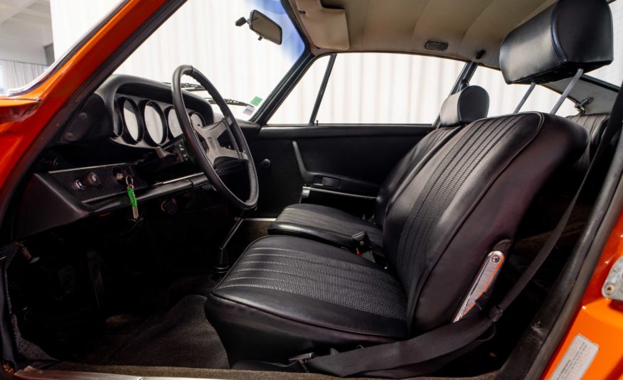 1971 PORSCHE 911 T COUPE 2L2 KARMANN