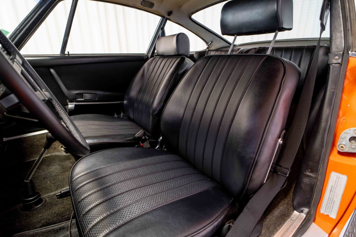 1971 PORSCHE 911 T COUPE 2L2 KARMANN