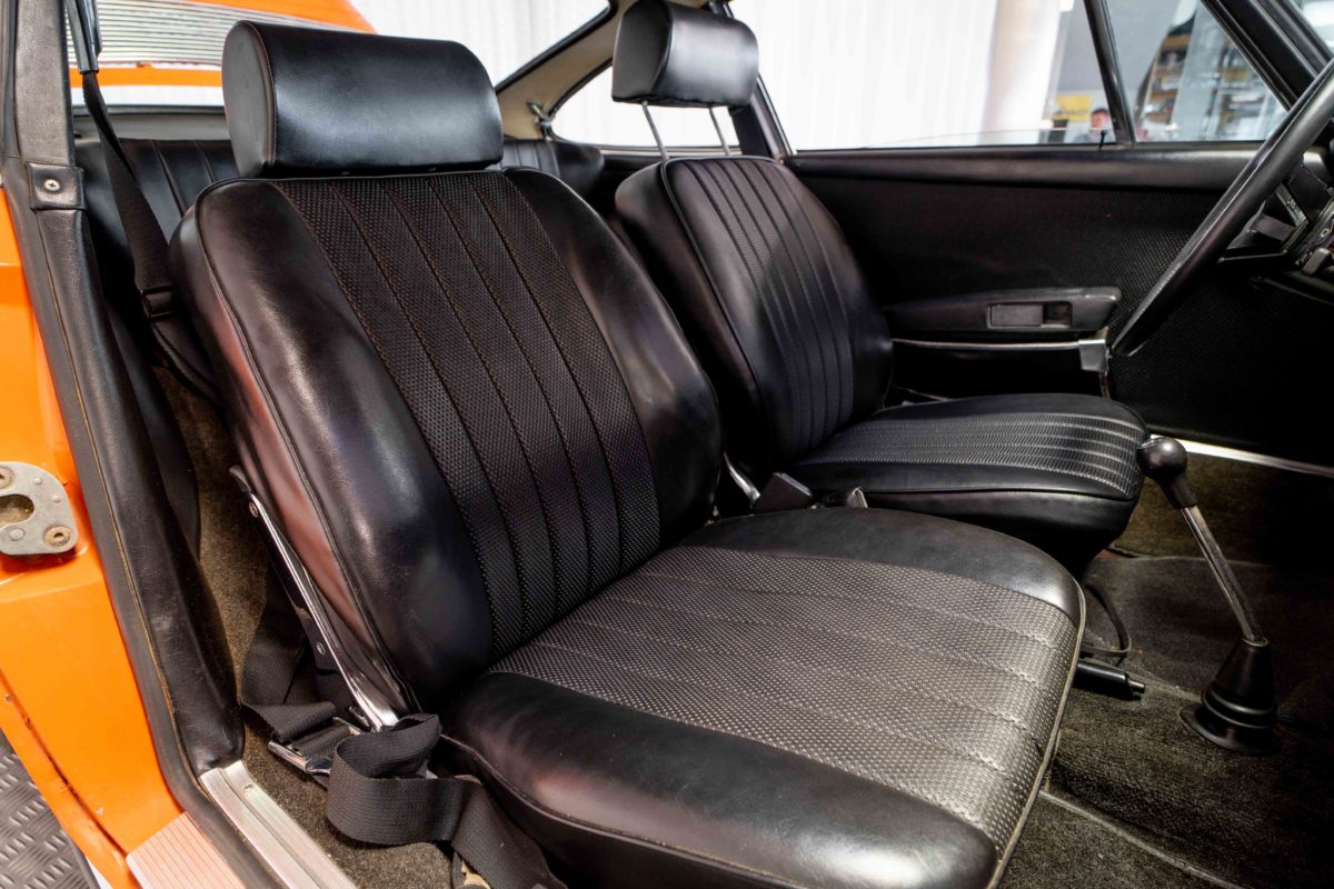 1971 PORSCHE 911 T COUPE 2L2 KARMANN