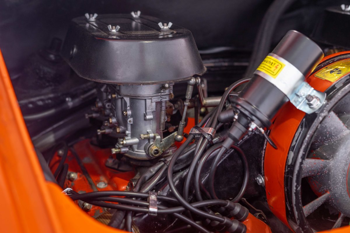 1971 PORSCHE 911 T COUPE 2L2 KARMANN