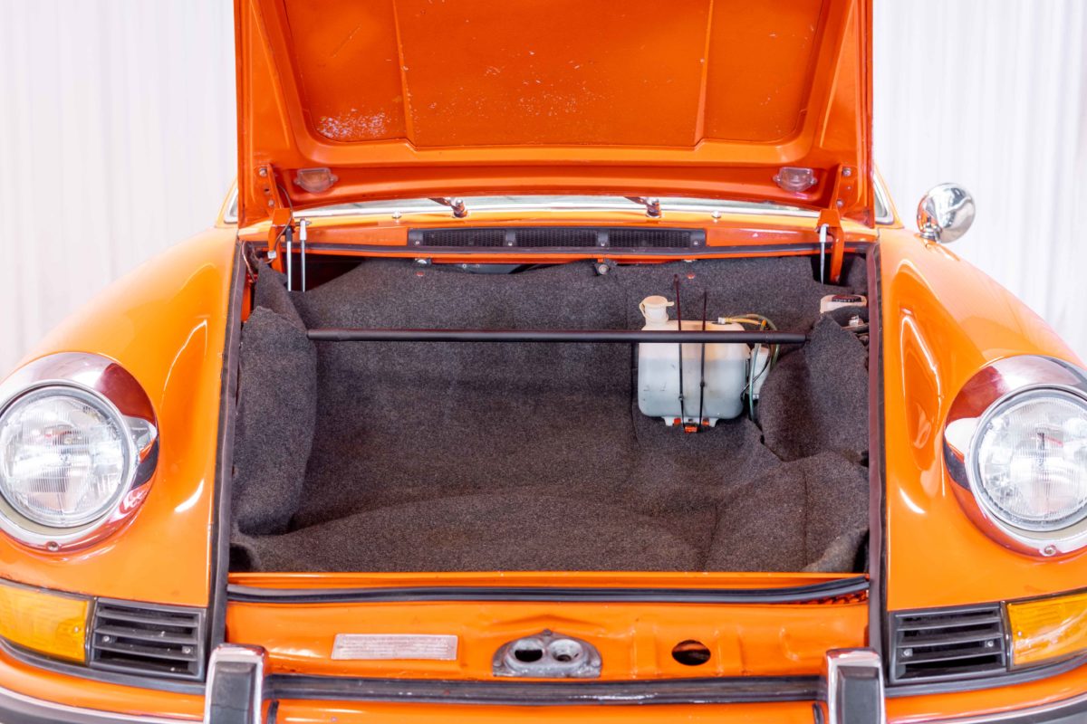 1971 PORSCHE 911 T COUPE 2L2 KARMANN