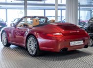 2011 PORSCHE 997 PHASE 2 CARRERA 4S CABRIOLET 3L8 385CV PDK PSE