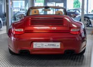 2011 PORSCHE 997 PHASE 2 CARRERA 4S CABRIOLET 3L8 385CV PDK PSE