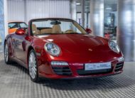 2011 PORSCHE 997 PHASE 2 CARRERA 4S CABRIOLET 3L8 385CV PDK PSE