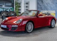 2011 PORSCHE 997 PHASE 2 CARRERA 4S CABRIOLET 3L8 385CV PDK PSE