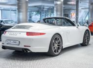 2012 PORSCHE 991 CARRERA S CABRIOLET 3L8 400CV PDK PSE