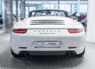 2012 PORSCHE 991 CARRERA S CABRIOLET 3L8 400CV PDK PSE