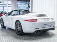 2012 PORSCHE 991 CARRERA S CABRIOLET 3L8 400CV PDK PSE