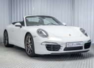 2012 PORSCHE 991 CARRERA S CABRIOLET 3L8 400CV PDK PSE