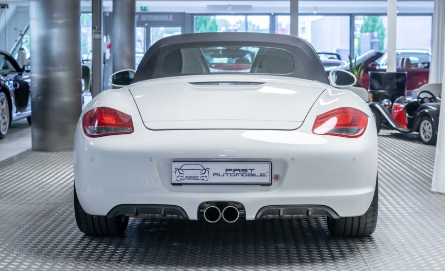 2009 PORSCHE BOXSTER 987 PHASE 2 2L9 256CV BVM6