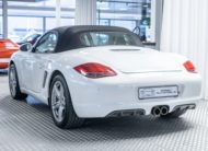 2009 PORSCHE BOXSTER 987 PHASE 2 2L9 256CV BVM6