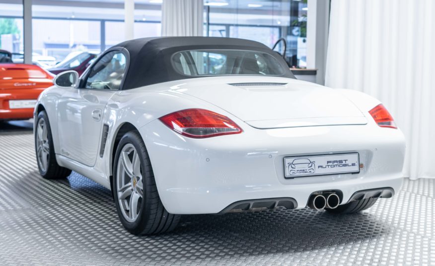 2009 PORSCHE BOXSTER 987 PHASE 2 2L9 256CV BVM6