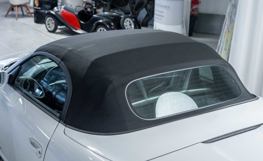 2009 PORSCHE BOXSTER 987 PHASE 2 2L9 256CV BVM6