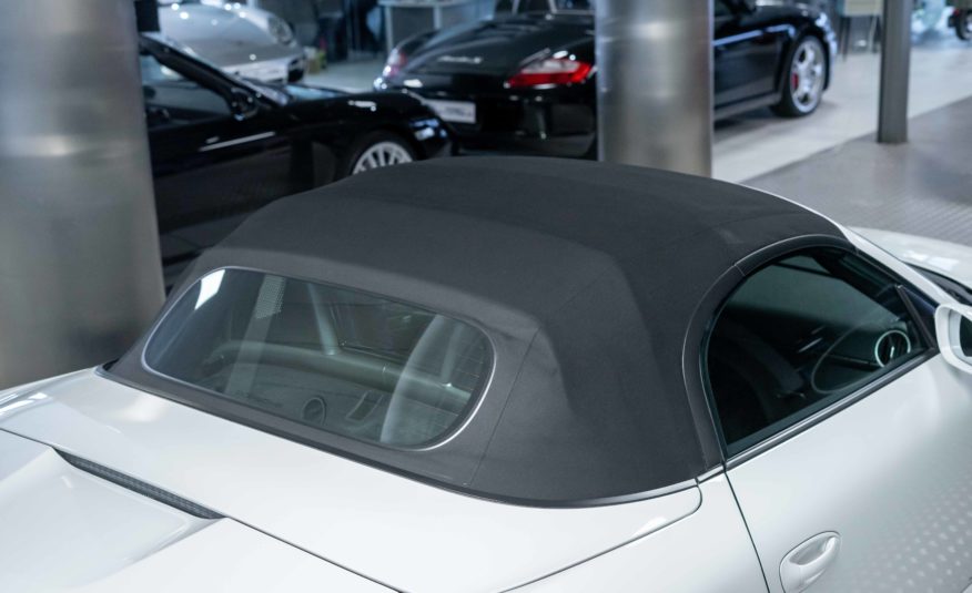 2009 PORSCHE BOXSTER 987 PHASE 2 2L9 256CV BVM6