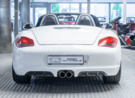 2009 PORSCHE BOXSTER 987 PHASE 2 2L9 256CV BVM6