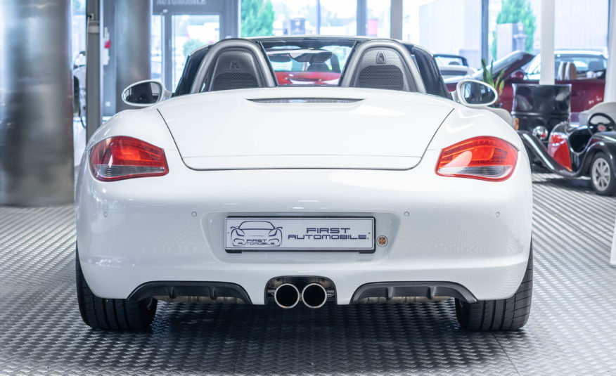 2009 PORSCHE BOXSTER 987 PHASE 2 2L9 256CV BVM6