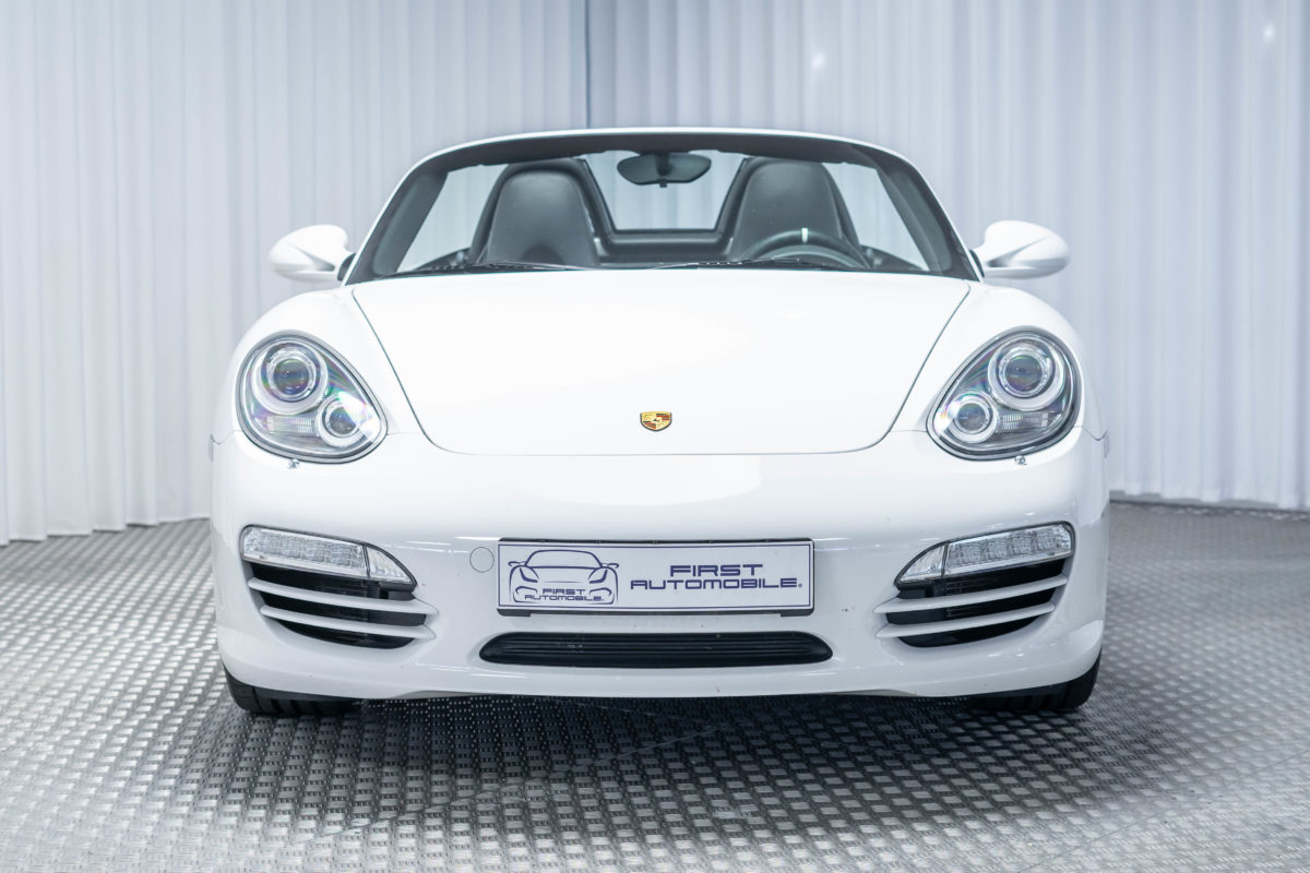 2009 PORSCHE BOXSTER 987 PHASE 2 2L9 256CV BVM6