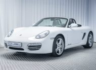 2009 PORSCHE BOXSTER 987 PHASE 2 2L9 256CV BVM6