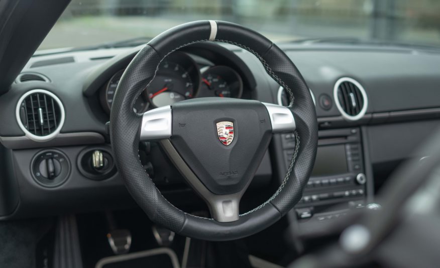 2009 PORSCHE BOXSTER 987 PHASE 2 2L9 256CV BVM6